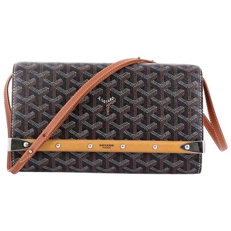 goyard monte carlo clutch price|buy Goyard clutch.